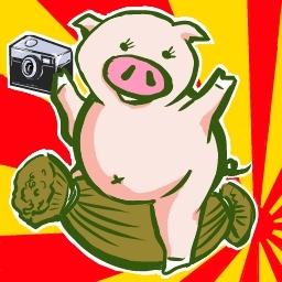 自画像大