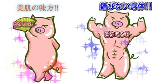 さびない体