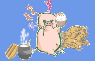 納豆喰う?